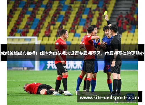 成都蓉城暖心举措!球迷为申花观众设置专属观赛区,中超观赛体验更贴心 成都蓉城暖心举措!球迷为申花观众设置专属观赛区,中超观赛体验更贴心