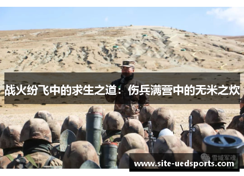 战火纷飞中的求生之道:伤兵满营中的无米之炊 战火纷飞中的求生之道:伤兵满营中的无米之炊