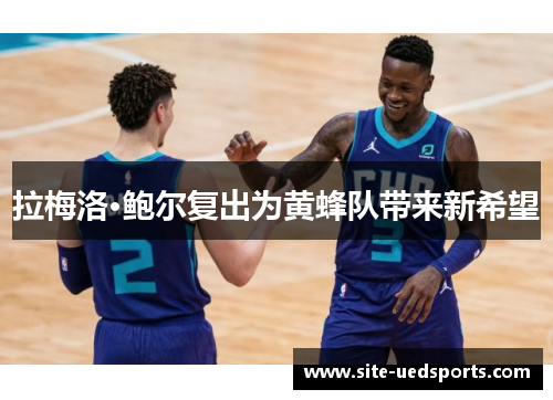拉梅洛·鲍尔复出为黄蜂队带来新希望 拉梅洛·鲍尔复出为黄蜂队带来新希望